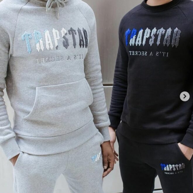 Trapstar Tracksuit: The Ultimate Choice for Style and Comfort