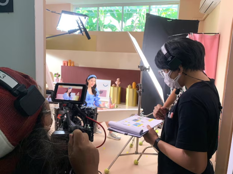 Small Business Video Production in Singapore: Affordable Options for Startups