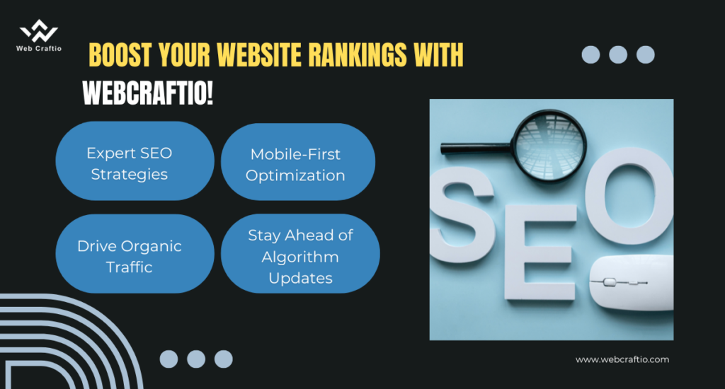 seo london | webcraftio