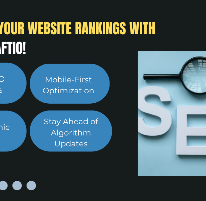 Why Your London Business Needs Webcraftio’s SEO Expertise