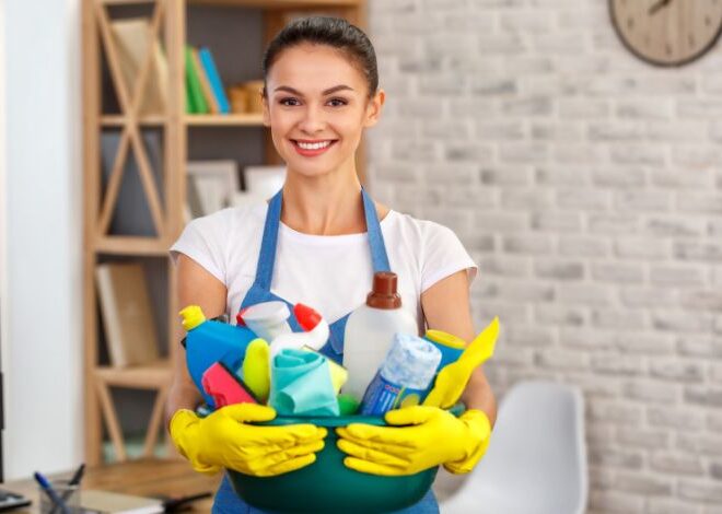 House Cleaning Irving TX: Why DustBunniesInc is Your Best Choice