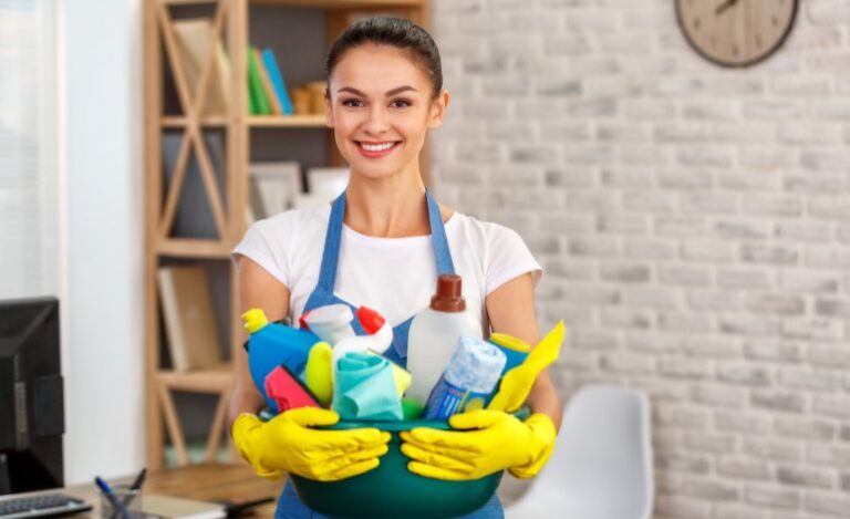 House Cleaning Irving TX: Why DustBunniesInc is Your Best Choice