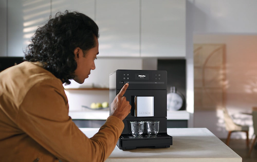 professional coffee maker machine