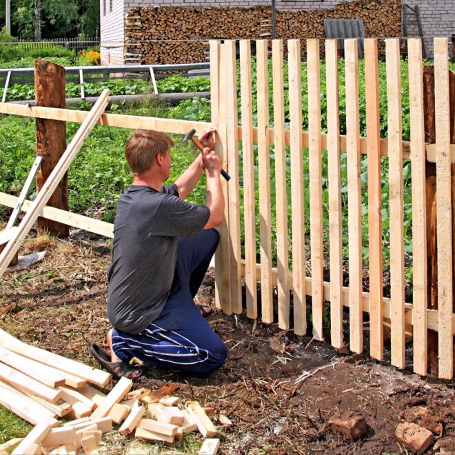 Transform your Property With Expert Fence Installation Services in Garland TX