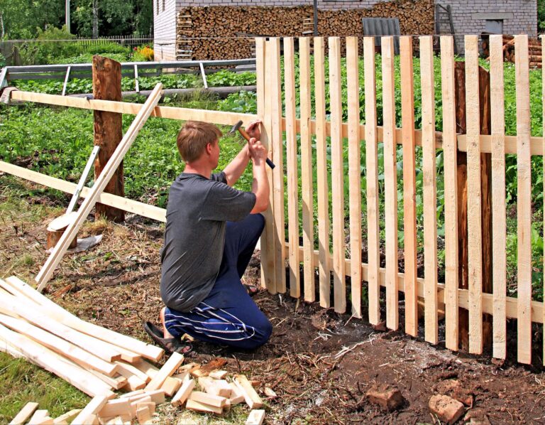 Transform your Property With Expert Fence Installation Services in Garland TX