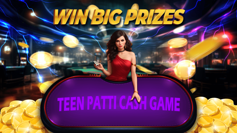 Teen Patti Cash Game: Play, Earn, and Enjoy Real Money Rewards