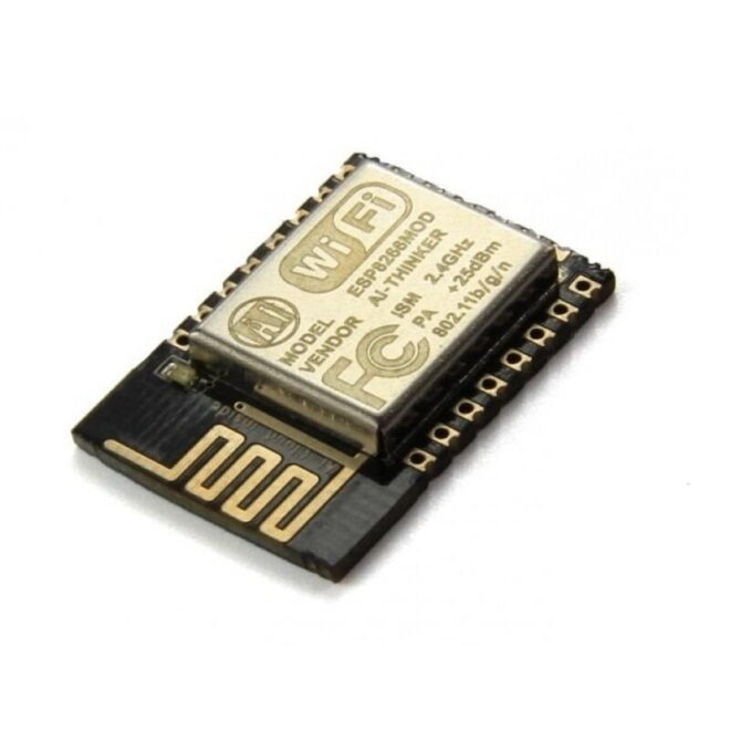 ESP8266 ESP-12E: Features, Applications, and How to Get Started