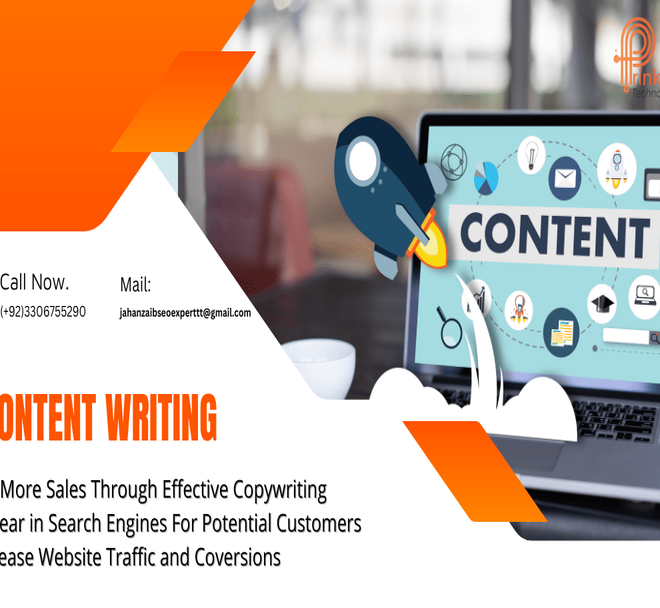 Content Writing Services by Digital Marketing Agency