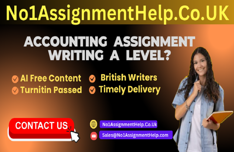 Accounting Assignment Help