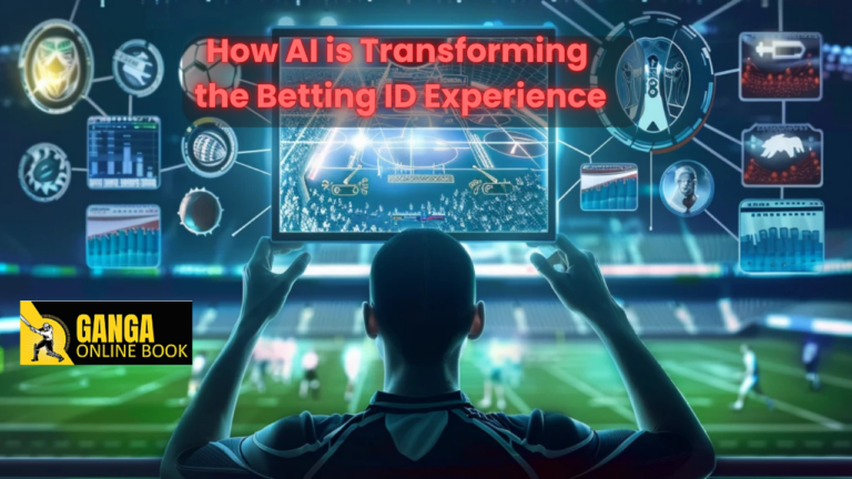 How AI is Transforming the Betting ID Experience