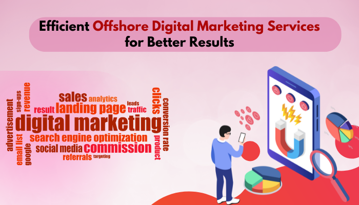 offshore digital marketing services