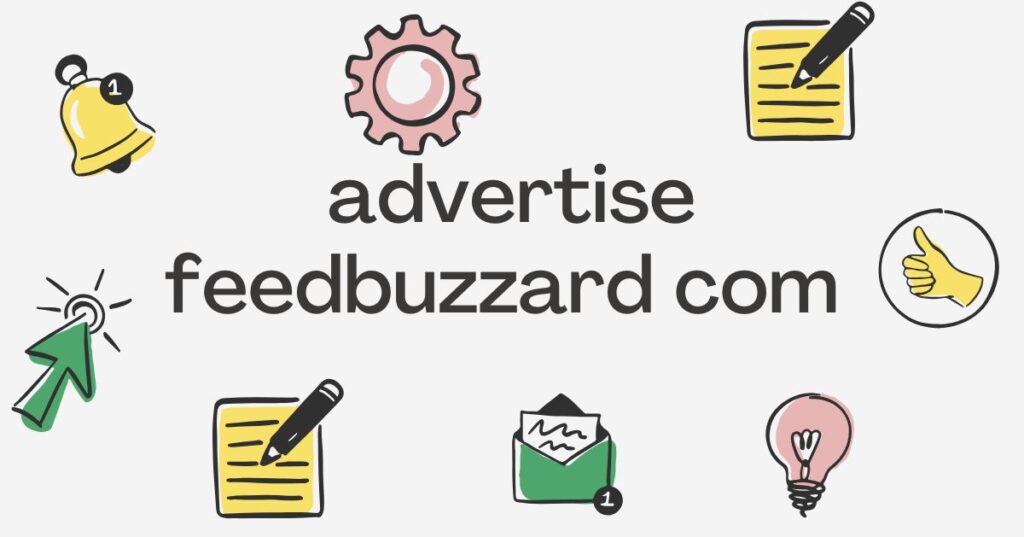 Advertise Feedbuzzard