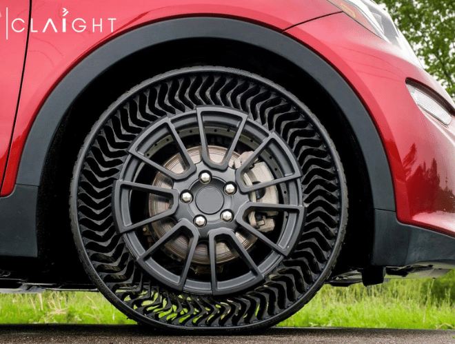 Airless Tyres Market Growth, Trends, and Forecast 2025-2034