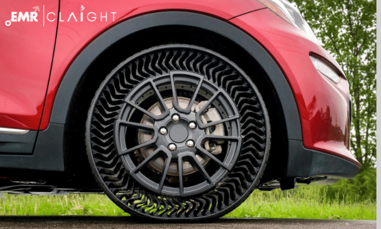 Airless Tyres Market Growth, Trends, and Forecast 2025-2034