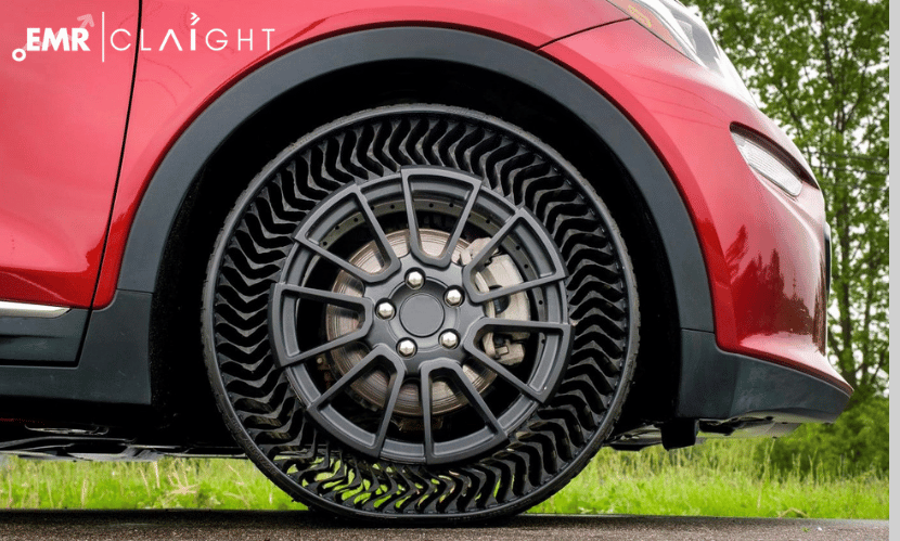 Airless Tyres Market