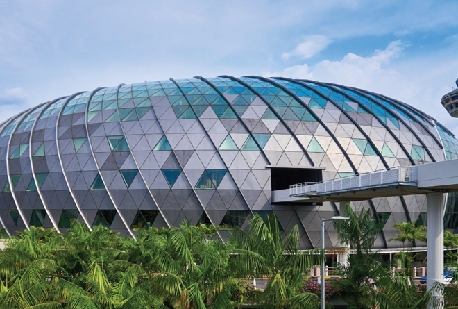 Innovative Cladding Manufacturers Singapore for Commercial Spaces