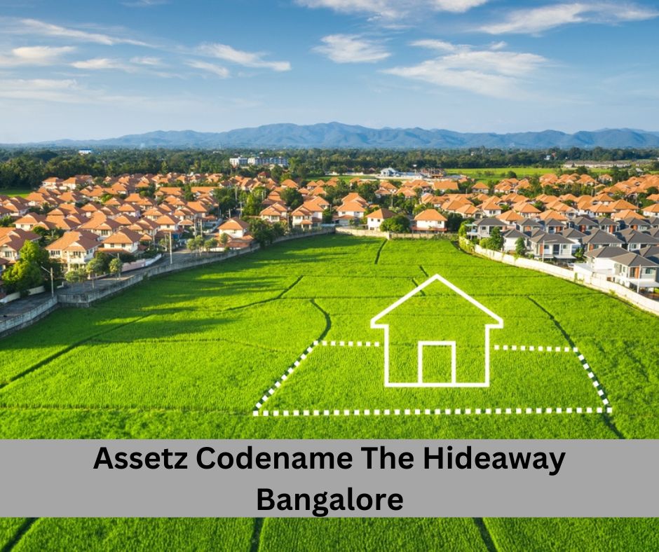 Assetz Codename The Hideaway