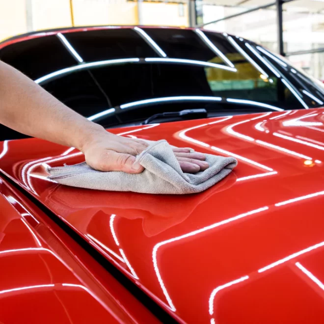 Mobile Paint Protection Film Services in Richmond