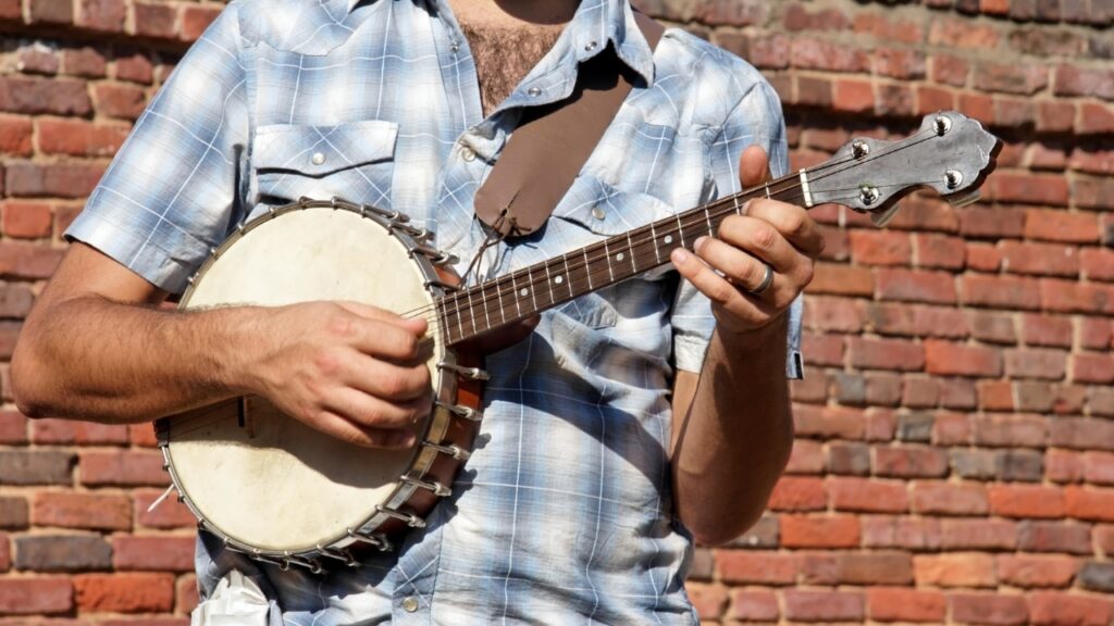 Banjo Lessons In Los Angeles