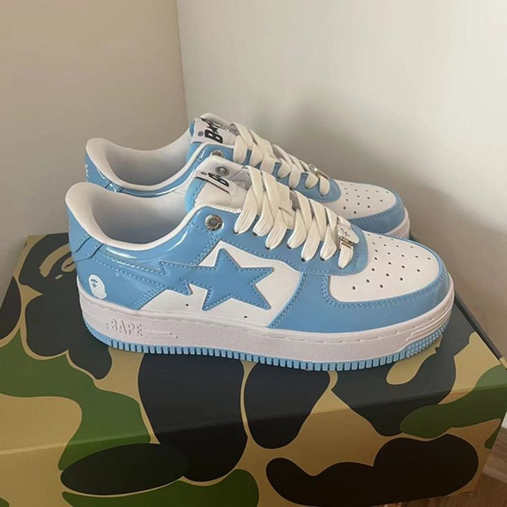 Bapesta Shoes