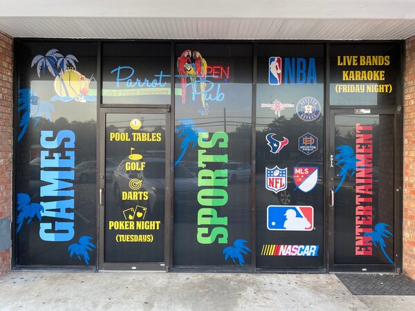 window graphics