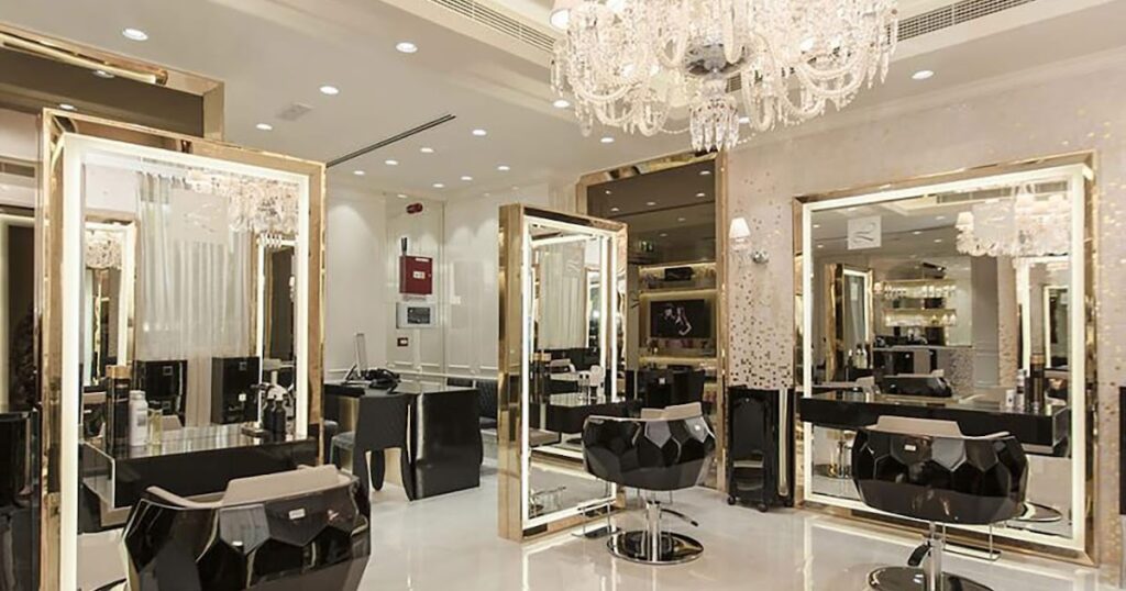 Best Beauty Salon in Lahore