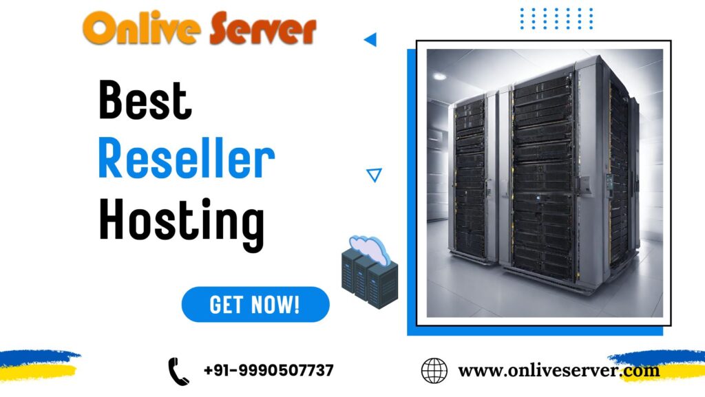 Best Reseller Hosting