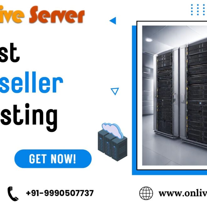 Best Reseller Hosting Plans for Growing Your Business