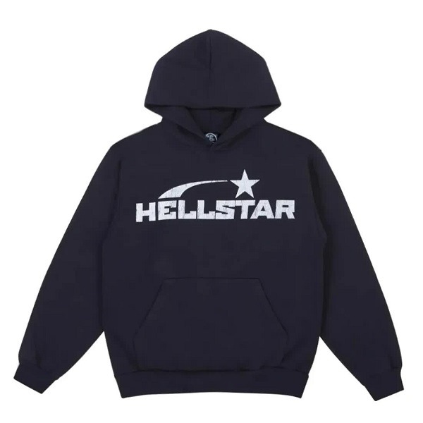 Black Hellstar Hoodie