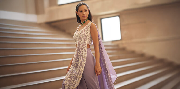 Pre- Draped Sarees to Add to Your Ethnic Wardrobe
