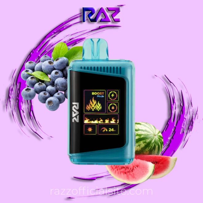 Raz Blueberry Watermelon: The Ultimate Choice for Fruit Flavor Enthusiasts