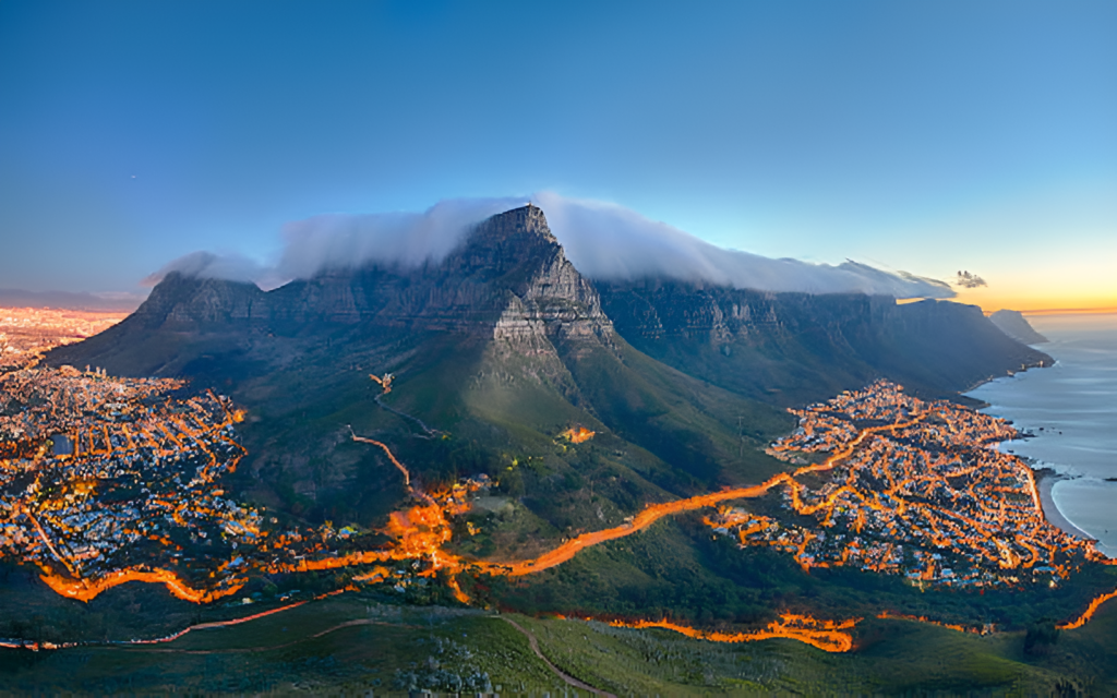 places to visit in South Africa