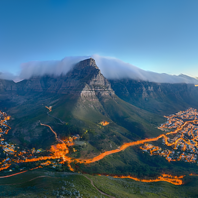 7 best places to visit in South Africa