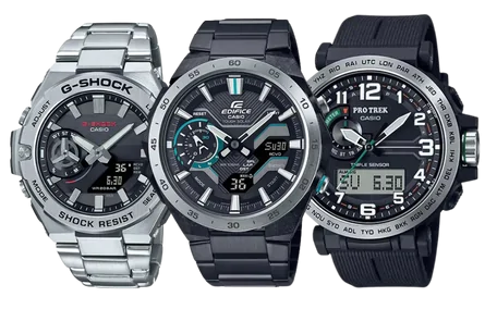 Casio Watches in Pakistan Top Picks for Fashion Lovers