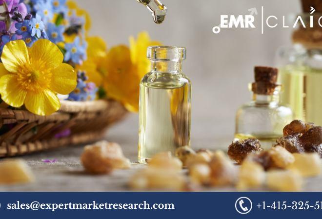 Castor Oil Market Size, Share & Trends 2025-2034