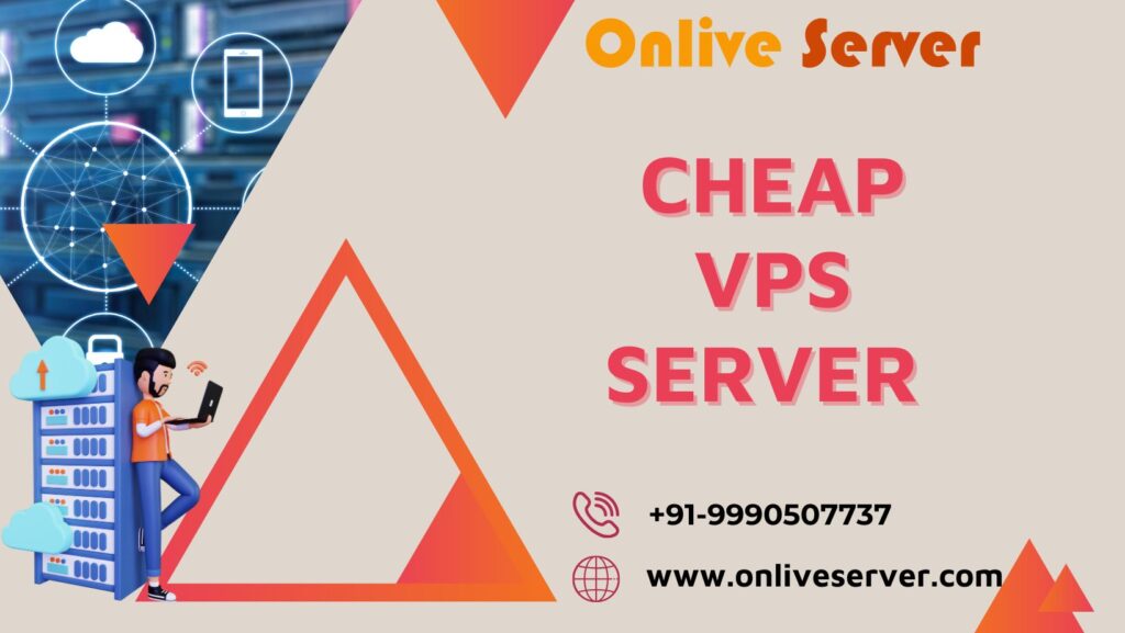 Cheap VPS Server