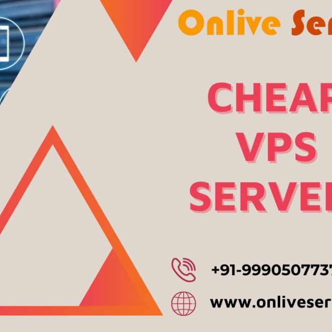 Cheap VPS Server: Cost-Effective Hosting for Every Website