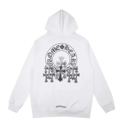 Chrome Hearts Clothing Shop And Sweatpants