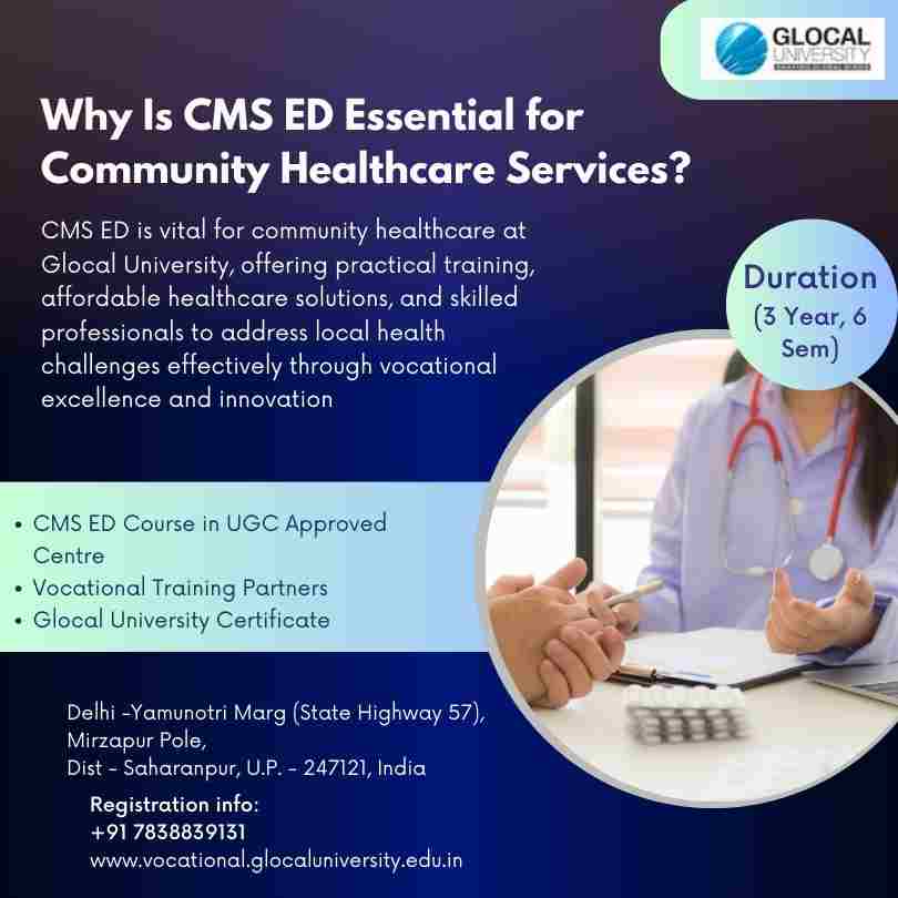 Cms Ed Course