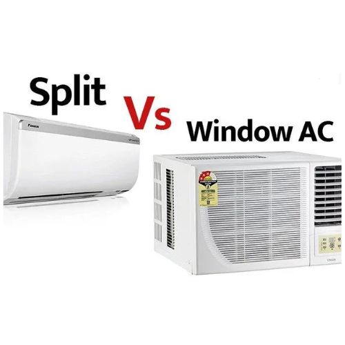 Comparing-Split-System-and-Window-Air-Conditioners