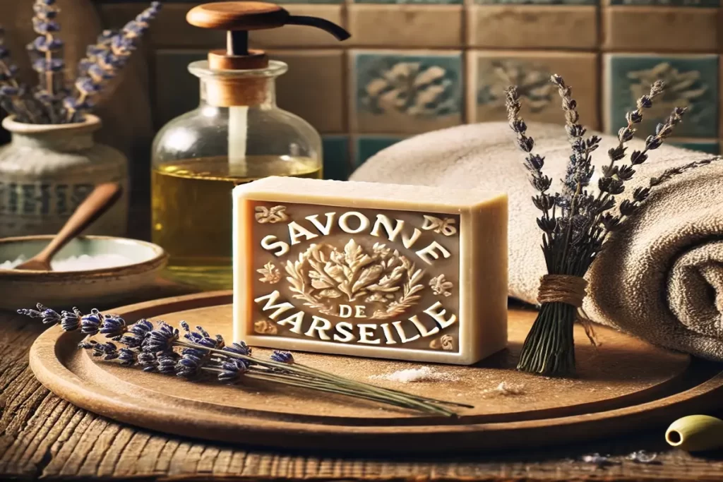 savon de marseille soap