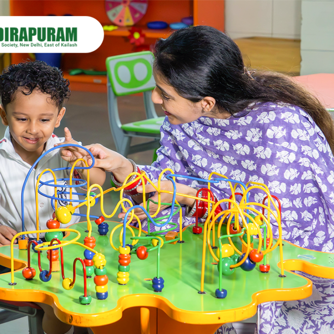 How to Choose the Right Preschool in Ghaziabad: A Parent’s Guide