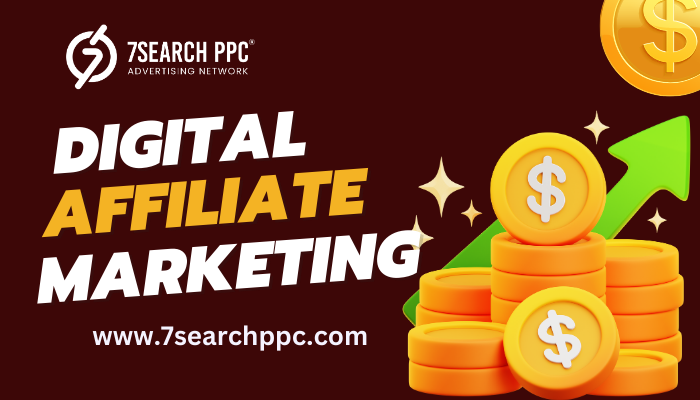 Digital Affiliate Marketing