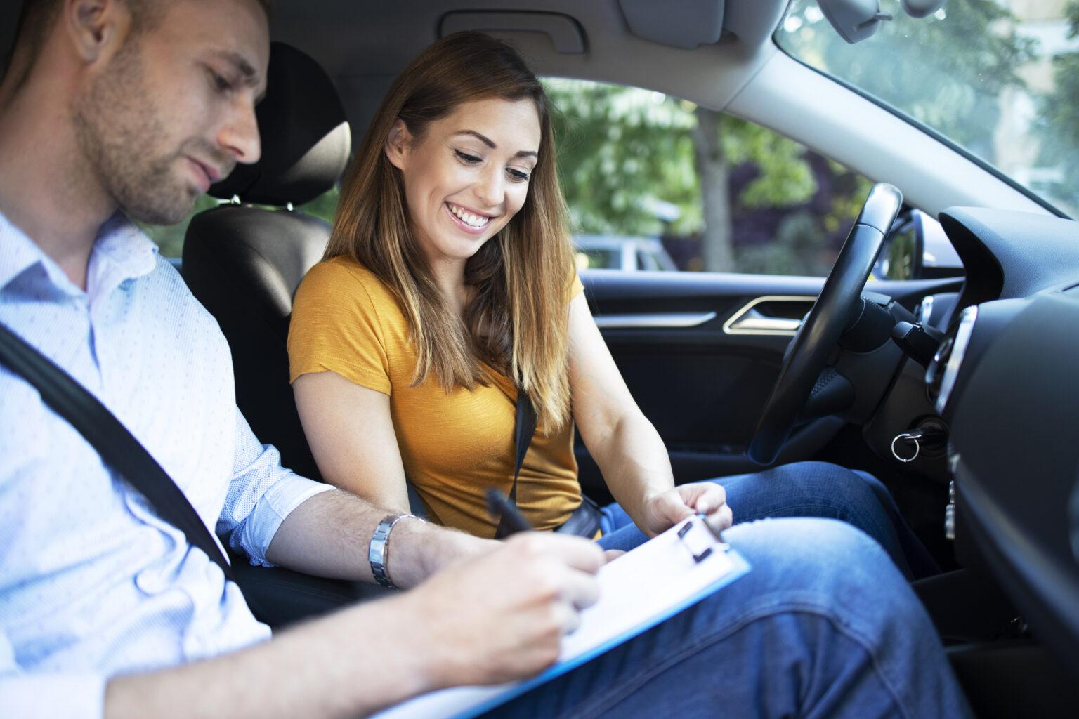 Intensive Driving Course London