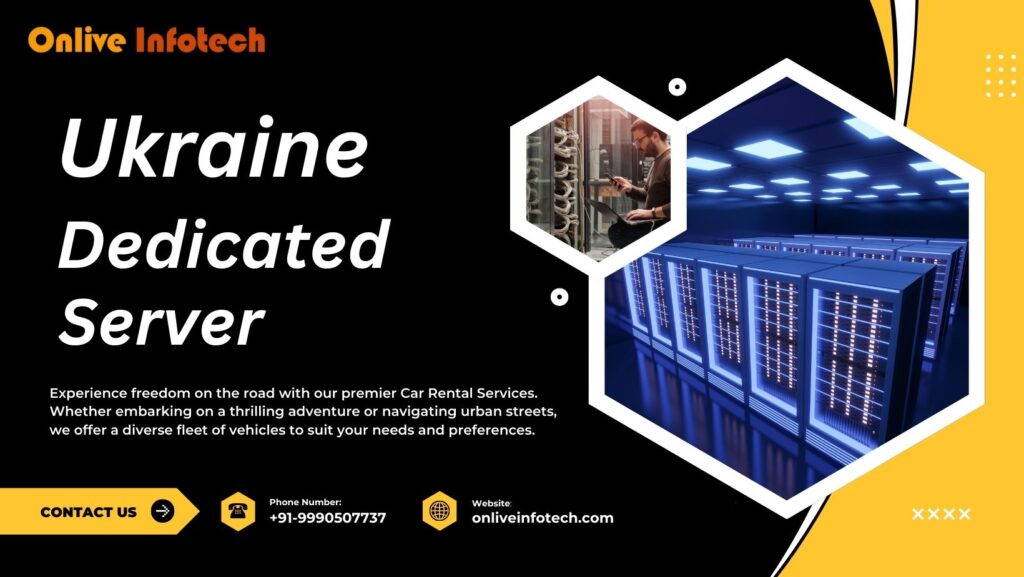 Ukraine Dedicated Server