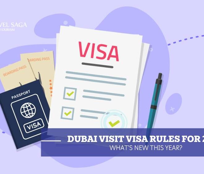 Dubai Visit Visa Rules for 2025: What’s New This Year?