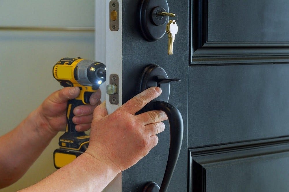 locksmith Dubai