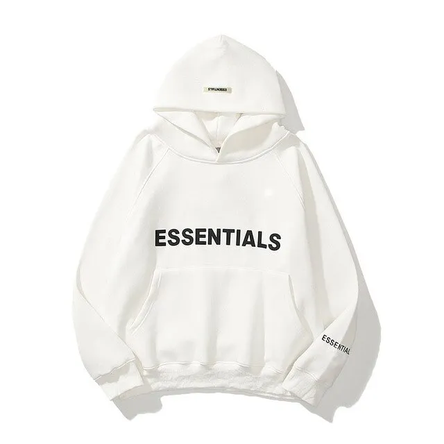 Essentials Hoodie: The Ultimate Fashion Staple