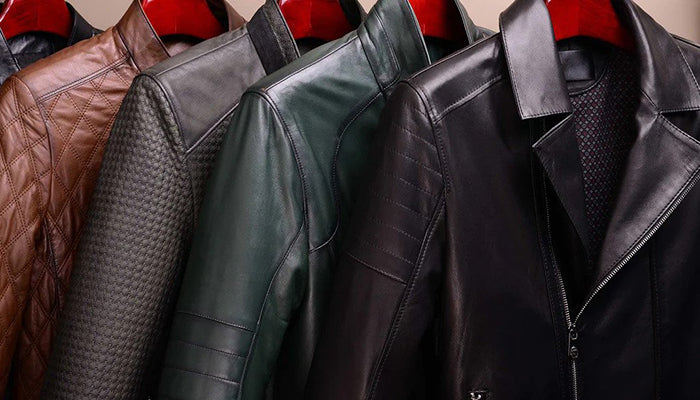 Explore Torontos Leather Shops for Jackets & Versatile Leather Goods