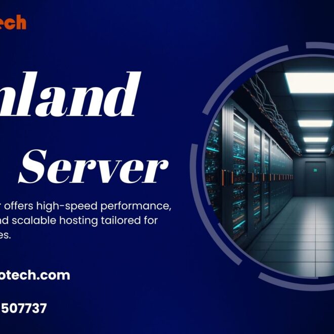 Finland VPS Server Hosting: High-Speed SSD for Just $140.00